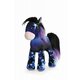 NICI plišasti poni Starflower 35cm, ZELEN