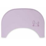 Hauck Highchair Tray Mat Crab silikonski pladenj, lavanda