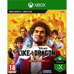 Igra za XONE, YAKUZA: LIKE A DRAGON - DAY ICHI EDITION