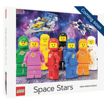 LEGO Chronicle Books Space Heroes Puzzle 1000 kosov