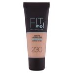 Maybelline tekoči puder Fit Me Matte, 230 Natural Buff