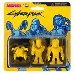 JINX CYBERPUNK 2077 MONOS SILVERHAND SET