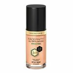 Max Factor Facefinity All Day Flawless dolgoobstojen tekoči puder SPF 20 odtenek 75 Golden / N75 Golden 30 ml