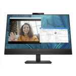 Monitor HP 68,6 cm (27,0") M27m 1920x1080 konferenca 75Hz IPS 5ms HDMI DisplayPort USB-C 65W 2xUSB3.2 Pivot Zvočniki Kamera 3H sRGB99%