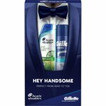 Head &amp; Shoulders Hey Handsome darilni set