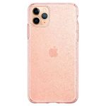 Spigen Crystal ovitek za iPhone Pro Max, Glitter Rose