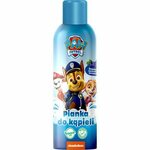 Nickelodeon Paw Patrol Bath Foam pena za kopel za otroke Forest Fruits 200 ml