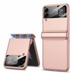 OVITEK ZA SAMSUNG GALAXY Z FLIP 4 TECH-PROTECT ICON ROSE GOLD