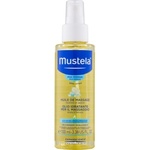 Mustela Bébé Baby Oil izdelek za masažo 100 ml za otroke