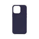 Chameleon Apple iPhone 13 Pro Max - Silikonski ovitek (liquid silicone) - Soft - Midnight Blue