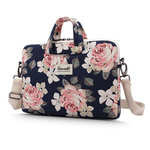 Canvaslife Briefcase torba za prenosnik 15-16'', navy rose