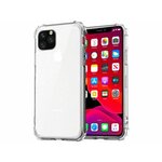 OSTALO Silikonski ovitek antishock za iphone 12 / 12 pro - prozoren