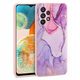 Tech-protect Mood silikonski ovitek za Samsung Galaxy A23 5G, marble