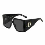 Dsquared2 Sončna očala D2 0096/S 80756IR Črna