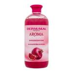 Dermacol Aroma Moment Pomegranate Power pena za kopel z vonjem granatnega jabolka 500 ml unisex