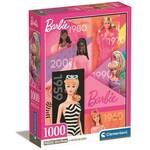 Clementoni Puzzle 65 let Barbie 1000 kosov