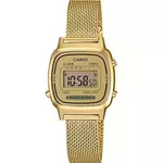 Casio Retro ženska ura LA670WEMY-9EF