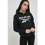 Reebok Športni pulover 170 - 175 cm/M RI BL Fleece Hoody