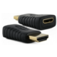 E-green pretvornik, mini HDMI (F) - HDMI (M), črn