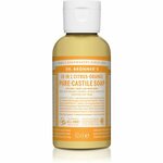 Dr. Bronner’s Citrus &amp; Orange tekoče univerzalno milo 60 ml