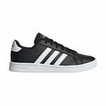 Adidas Čevlji črna 38 2/3 EU JR Grand Court