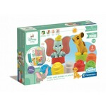 Clemmy baby - Disneyjev komplet s knjigo in kockami