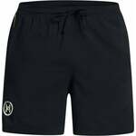 Under Armour UA Run Everywhere Short Black/Midnight Navy/White L Tekaške kratke hlače