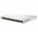 Cisco stikalo CBS250-48PP-4G (48xGbE, 4xSFP, 48xPoE , 195W)