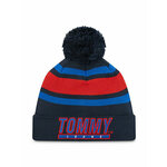 Tommy Jeans Kapa Heritage Stadium AM0AM10582 Mornarsko modra