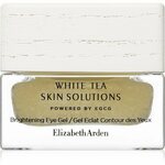 Elizabeth Arden White Tea Skin Solutions Brightening Eye Gel posvetlitveni gel za oči za ženske 15 ml