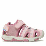 Geox Sandali B Sandal Multy Girl B450DB 0ASCE C8099 S Roza