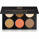 WEBHIDDENBRAND Paleta za konture obraza Remastered (Complete Contour Palette) 26 g