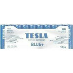 TESLA BATERIJE AA BLUE 10 MULTIPACK (R06 / KRČENJE 10 KOSOV)