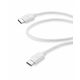 CellularLine USB kabel, USB-C USB-C, 60cm, bel