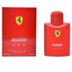 moški parfum ferrari edt scuderia ferrari red 125 ml