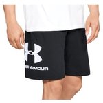 Under Armour Kratke hlače Sportstyle Cotton Graphic Short S