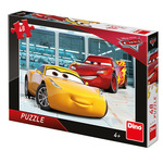 Dino CARS 3: Priprava 48 Puzzle