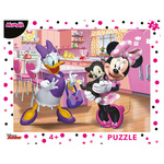 Dino PINK MINNIE 40 Board Puzzle