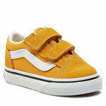 Vans Tenis superge Old Skool V VN000CRWLSV1 Rumena