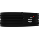 Športni pas Compressport Free Belt Pro CU00011B Black