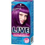 Schwarzkopf Live XXL Ultra barva za lase, 94 punk vijolična