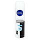 Nivea Invisible For Black &amp; White Fresh deodorant v razpršilu, 150 ml