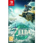 The Legend Of Zelda: Tears Of The Kingdom (Nintendo Switch)