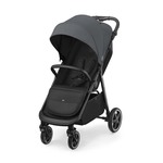 KINDERKRAFT Športni voziček Route Platinum Grey, Premium