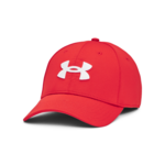 Under Armour Kapa s šiltom Men's UA Blitzing-RED L/XL