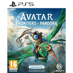 Ubisoft Avatar Frontiers of Pandora igra (PS5)