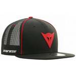 Dainese 9Fifty Trucker Black/Red UNI Kapa