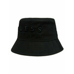 Guess Klobuk Bucket Nola Headwear AM5016 COT01 Črna