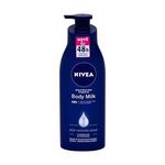 Nivea Body Milk losjon za telo za suho kožo 400 ml za ženske