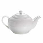 Bel porcelanast čajnik Maxwell &amp; Williams Basic, 1 l
